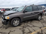 2008 Gmc Envoy  Коричневый vin: 1GKDS13S182227006