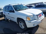 2008 Gmc Envoy Sle1 White vin: 1GKDS13S182228186