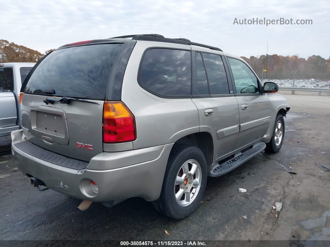 2003 Gmc Envoy Slt Gold vin: 1GKDS13S232196485