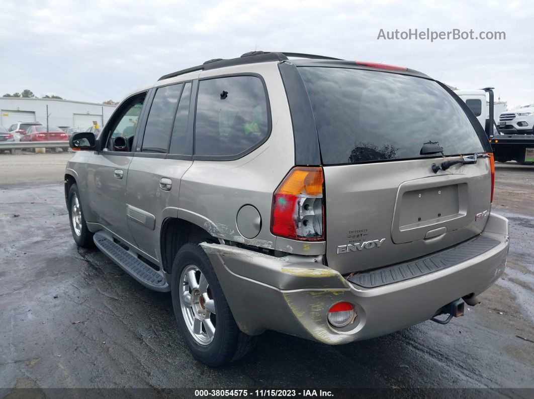 2003 Gmc Envoy Slt Gold vin: 1GKDS13S232196485