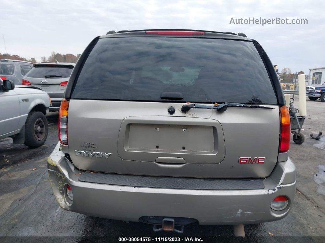 2003 Gmc Envoy Slt Gold vin: 1GKDS13S232196485