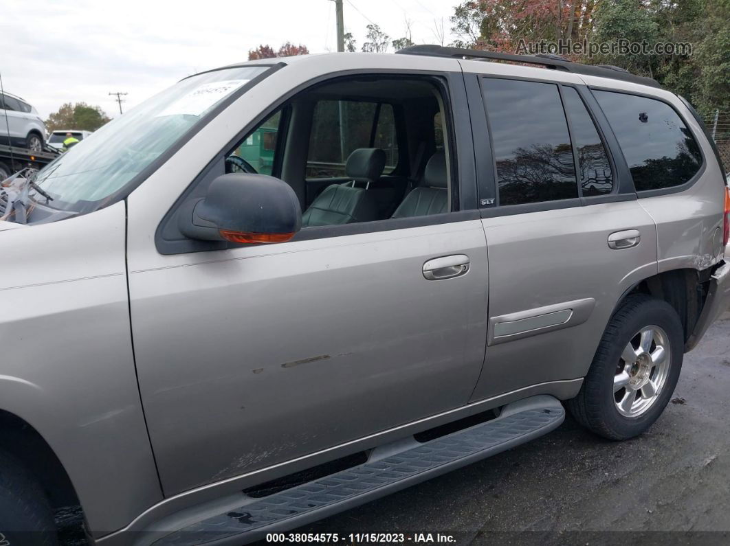 2003 Gmc Envoy Slt Gold vin: 1GKDS13S232196485