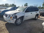 2003 Gmc Envoy  White vin: 1GKDS13S232208506