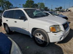 2003 Gmc Envoy  White vin: 1GKDS13S232208506