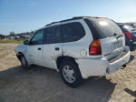 2003 Gmc Envoy  White vin: 1GKDS13S232208506