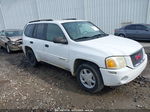 2003 Gmc Envoy Sle White vin: 1GKDS13S232213267