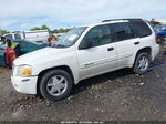 2003 Gmc Envoy Sle White vin: 1GKDS13S232213267