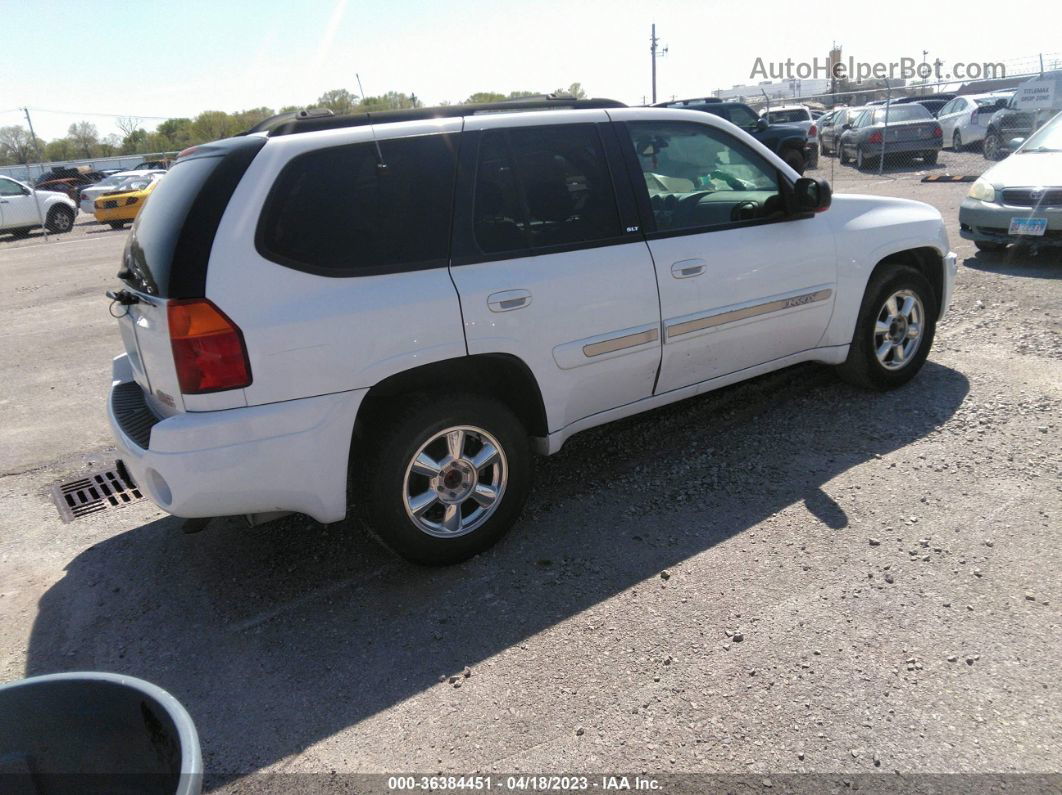 2003 Gmc Envoy Slt Белый vin: 1GKDS13S232293475