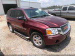 2003 Gmc Envoy Slt Maroon vin: 1GKDS13S232311540