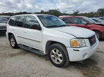 2003 Gmc Envoy  White vin: 1GKDS13S232341492