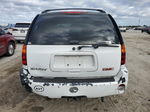 2003 Gmc Envoy  White vin: 1GKDS13S232341492