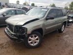 2004 Gmc Envoy  Бежевый vin: 1GKDS13S242170907