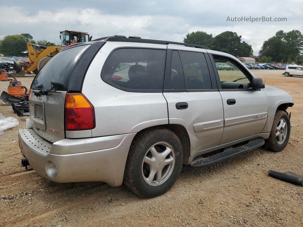 2004 Gmc Envoy  Золотой vin: 1GKDS13S242283398