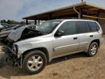 2004 Gmc Envoy  Silver vin: 1GKDS13S242407783