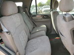 2004 Gmc Envoy  Silver vin: 1GKDS13S242407783