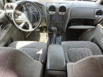 2004 Gmc Envoy  Серебряный vin: 1GKDS13S242407783