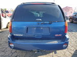 2005 Gmc Envoy  Blue vin: 1GKDS13S252188051