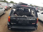 2007 Gmc Envoy  Черный vin: 1GKDS13S272138950