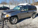 2007 Gmc Envoy  Beige vin: 1GKDS13S272284393