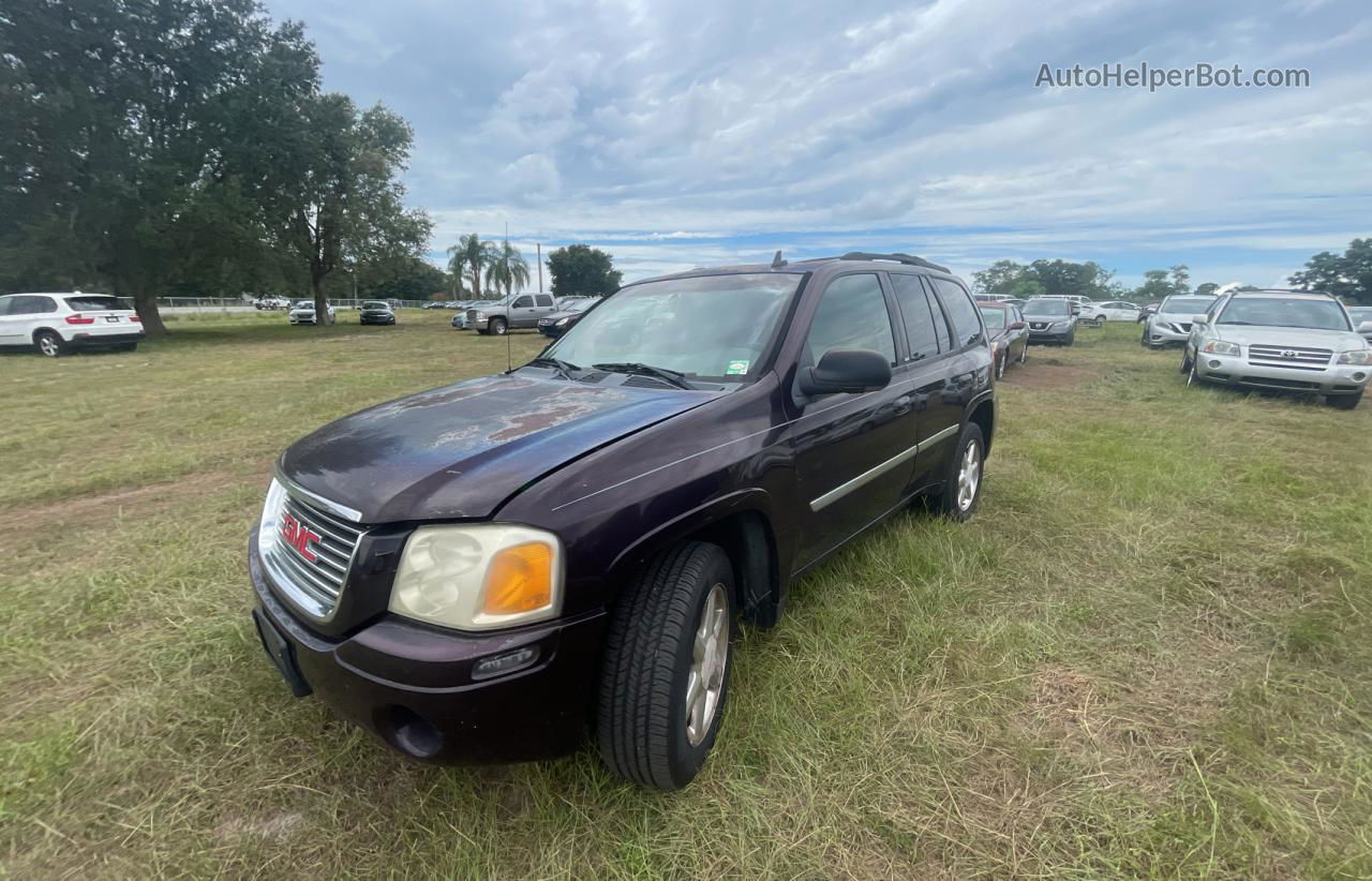 2008 Gmc Envoy  Black vin: 1GKDS13S282139016