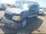 2008 Gmc Envoy Sle2 Коричневый vin: 1GKDS13S282152039