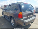 2008 Gmc Envoy Sle2 Brown vin: 1GKDS13S282152039