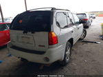 2008 Gmc Envoy Sle White vin: 1GKDS13S282180911