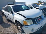 2008 Gmc Envoy Sle2 Белый vin: 1GKDS13S282195554