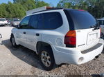 2008 Gmc Envoy Sle2 White vin: 1GKDS13S282195554