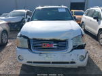 2008 Gmc Envoy Sle2 Белый vin: 1GKDS13S282195554