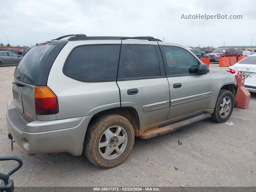 2003 Gmc Envoy Sle Tan vin: 1GKDS13S332163527