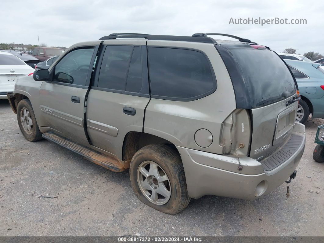 2003 Gmc Envoy Sle Tan vin: 1GKDS13S332163527