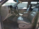 2003 Gmc Envoy  Silver vin: 1GKDS13S332269220