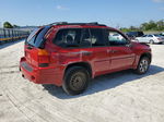 2004 Gmc Envoy  Red vin: 1GKDS13S342115530