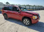 2004 Gmc Envoy  Red vin: 1GKDS13S342115530