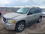 2004 Gmc Envoy Sle Brown vin: 1GKDS13S342132988