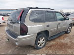 2004 Gmc Envoy Sle Brown vin: 1GKDS13S342132988