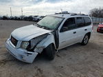 2004 Gmc Envoy  White vin: 1GKDS13S342186422