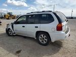 2004 Gmc Envoy  White vin: 1GKDS13S342186422