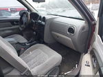 2004 Gmc Envoy   Red vin: 1GKDS13S342309328