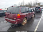 2004 Gmc Envoy   Red vin: 1GKDS13S342309328