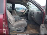 2004 Gmc Envoy Sle Burgundy vin: 1GKDS13S342364748