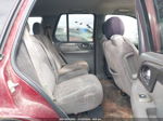 2004 Gmc Envoy Sle Burgundy vin: 1GKDS13S342364748