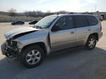 2005 Gmc Envoy  Silver vin: 1GKDS13S352135360