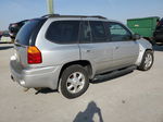 2005 Gmc Envoy  Silver vin: 1GKDS13S352135360