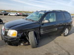 2005 Gmc Envoy  Черный vin: 1GKDS13S352281712