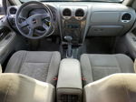 2005 Gmc Envoy  Черный vin: 1GKDS13S352281712