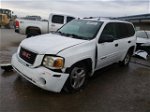 2005 Gmc Envoy  White vin: 1GKDS13S352329564