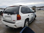 2005 Gmc Envoy  White vin: 1GKDS13S352329564