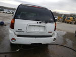 2005 Gmc Envoy  White vin: 1GKDS13S352329564